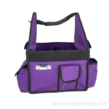 Storage Pocket Trademan Square Box Hand Tool Bag